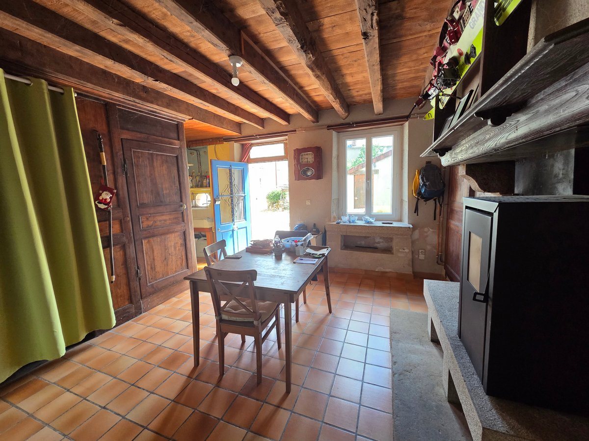 Maison à vendre, 105m², Arrènes