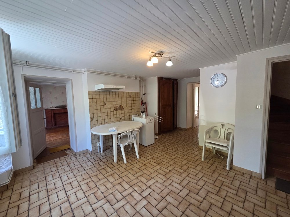 Maison à vendre, 120m², Arrènes
