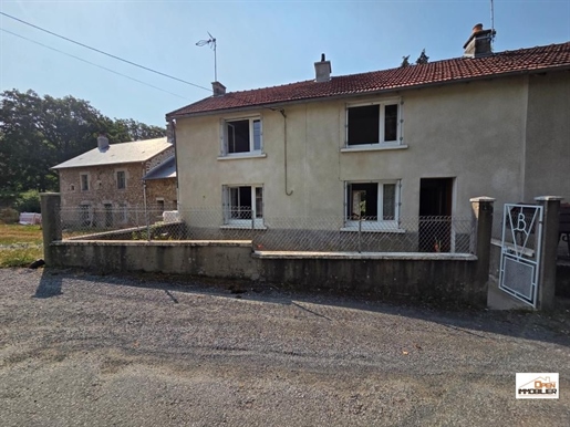 Maison 5 pièces 120 m² · à Arrènes · 120 m² · 72 500 €