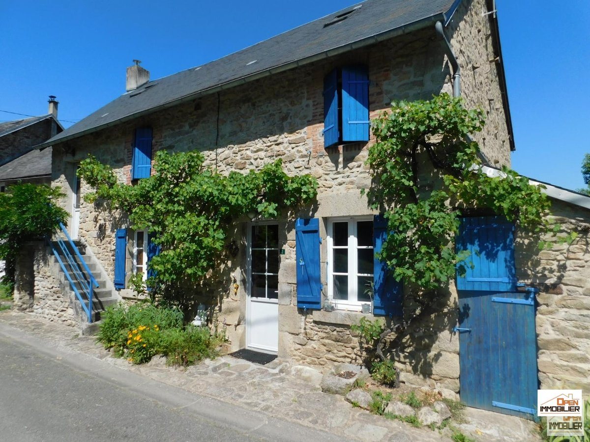 Maison à vendre, 137m², Fursac