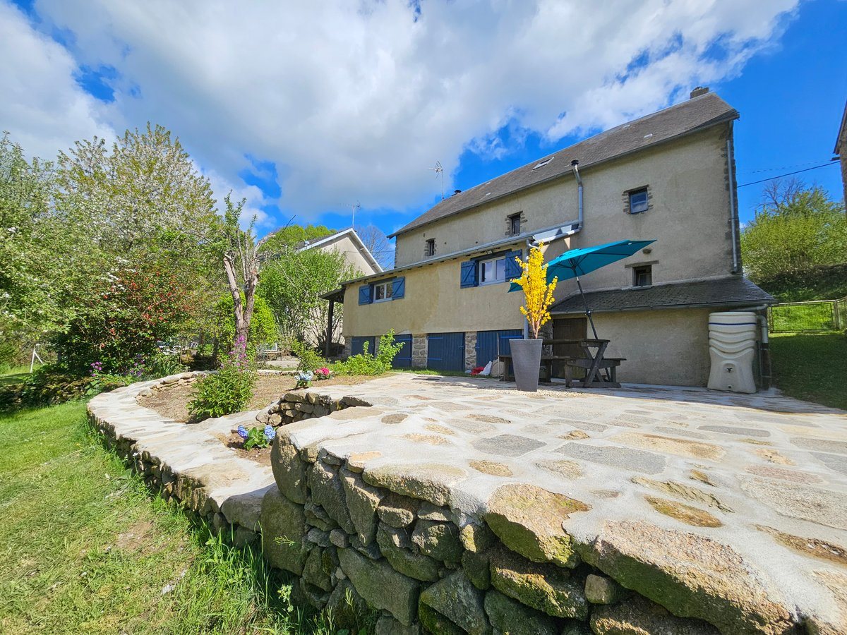 Maison à vendre, 137m², Fursac