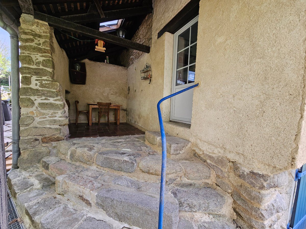 Maison à vendre, 137m², Fursac