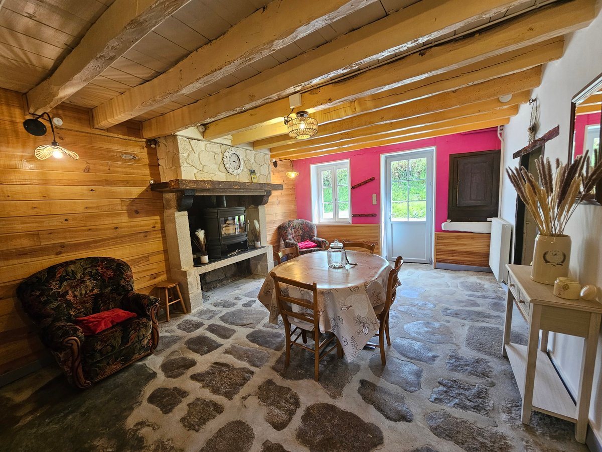 Maison à vendre, 137m², Fursac