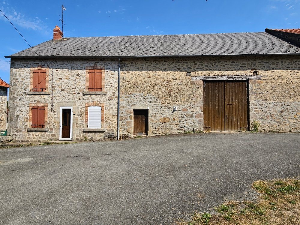 Maison à vendre, 108m², Fursac