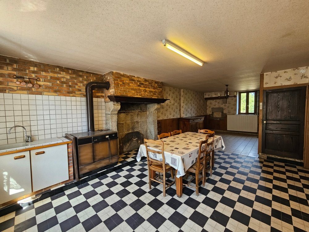 Maison à vendre, 108m², Fursac
