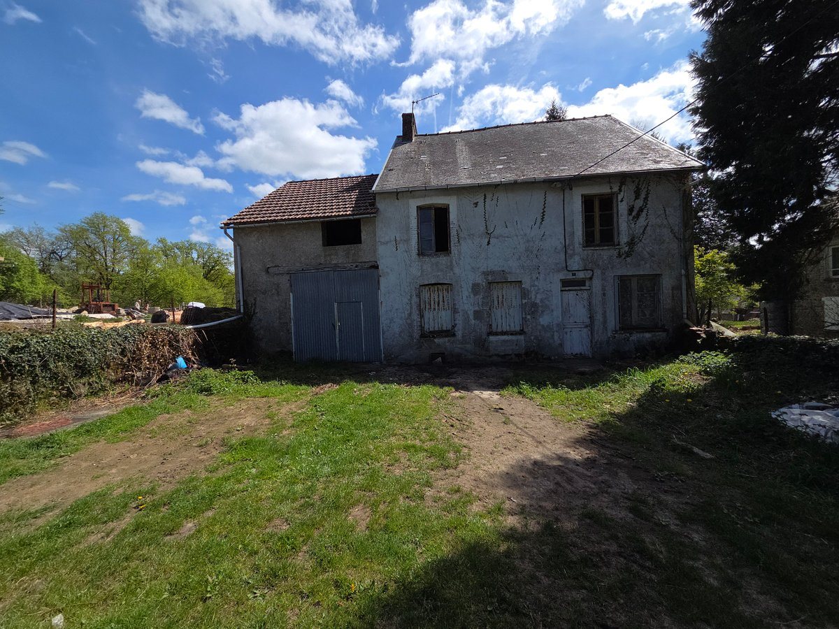 Maison à vendre, 150m², Châtelus-le-Marcheix