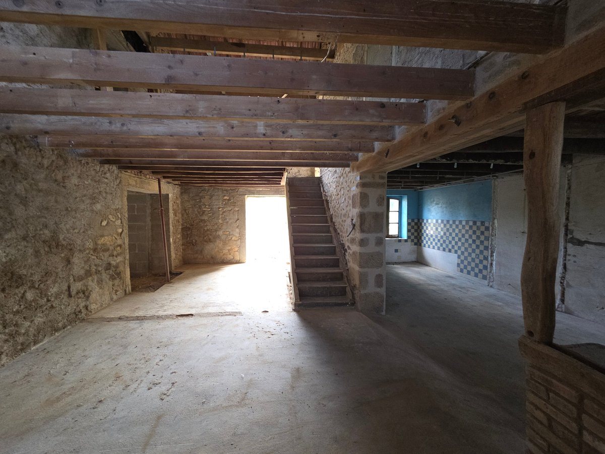 Maison à vendre, 150m², Châtelus-le-Marcheix