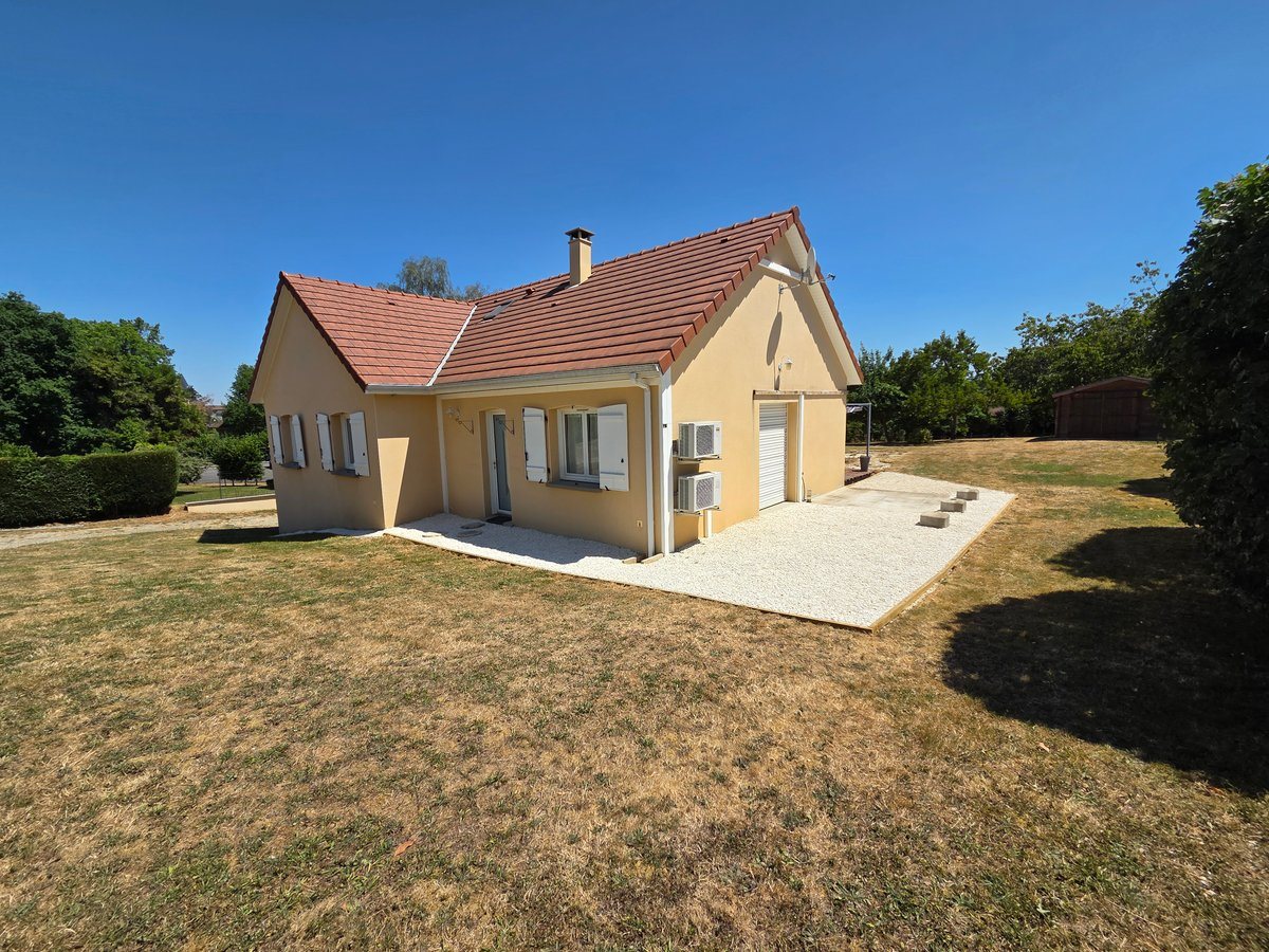 Maison à vendre, 119m², Le Grand-Bourg