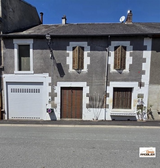 Maison 5 pièces 104 m² · à Le Grand-Bourg · 104 m² · 99 000 €