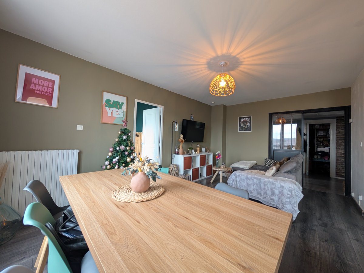 Appartement à vendre, 77m², Coulounieix-Chamiers