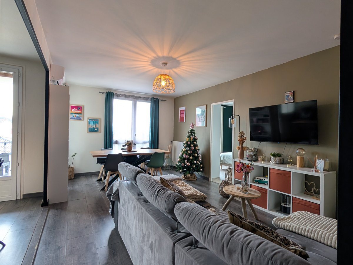 Appartement à vendre, 77m², Coulounieix-Chamiers
