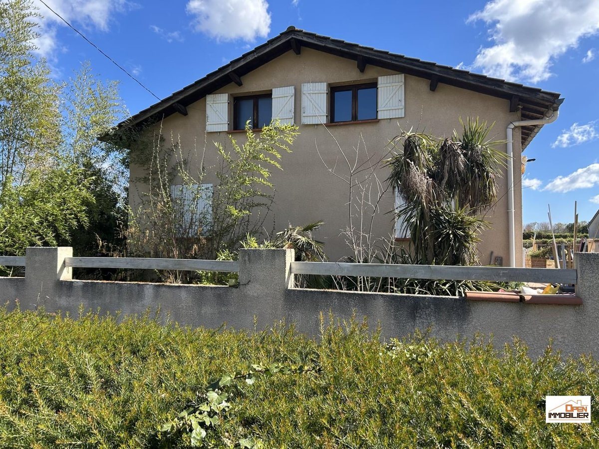 Maison à vendre, 120m², Blagnac