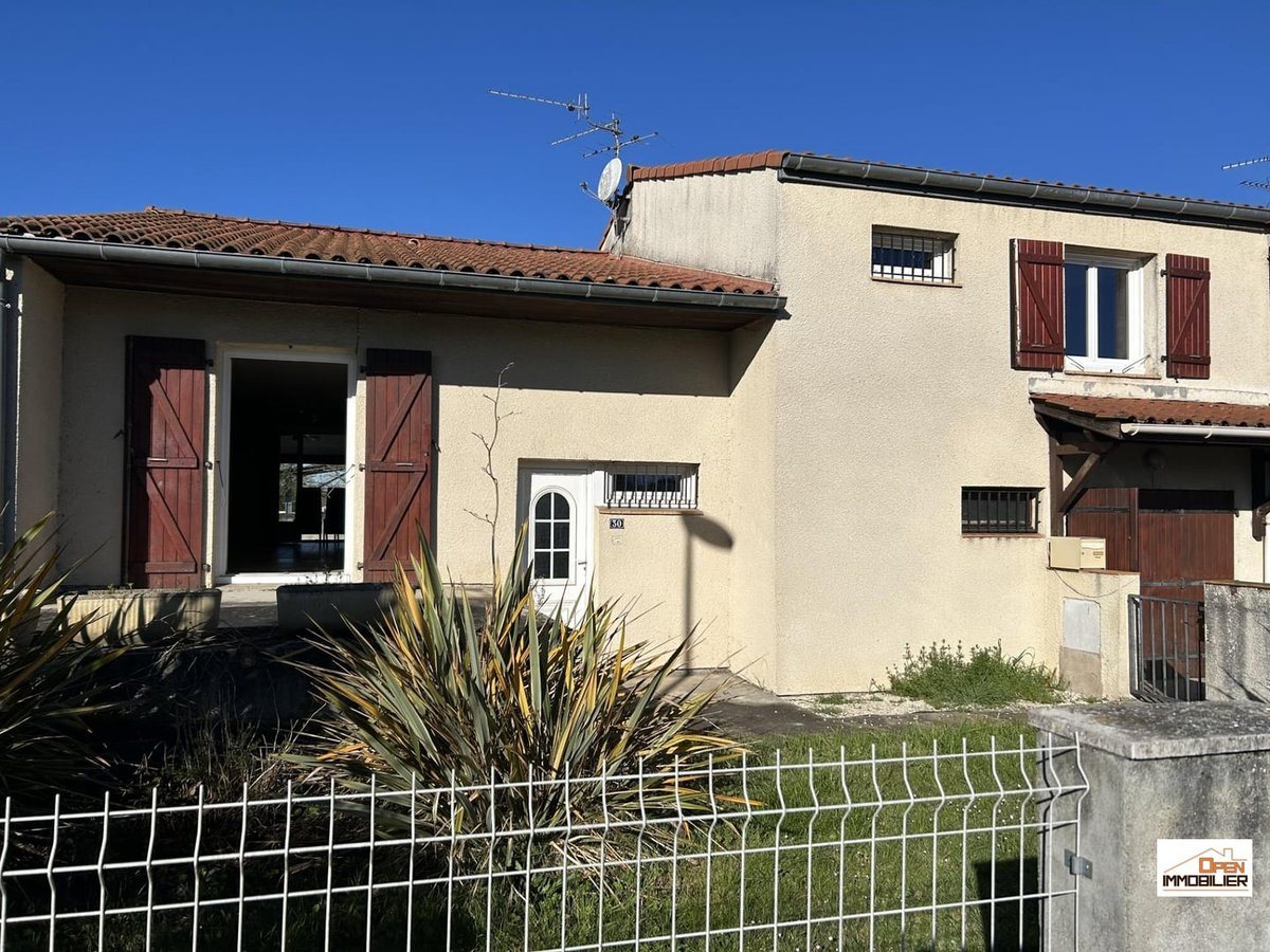 Maison à vendre, 103m², Bruguières