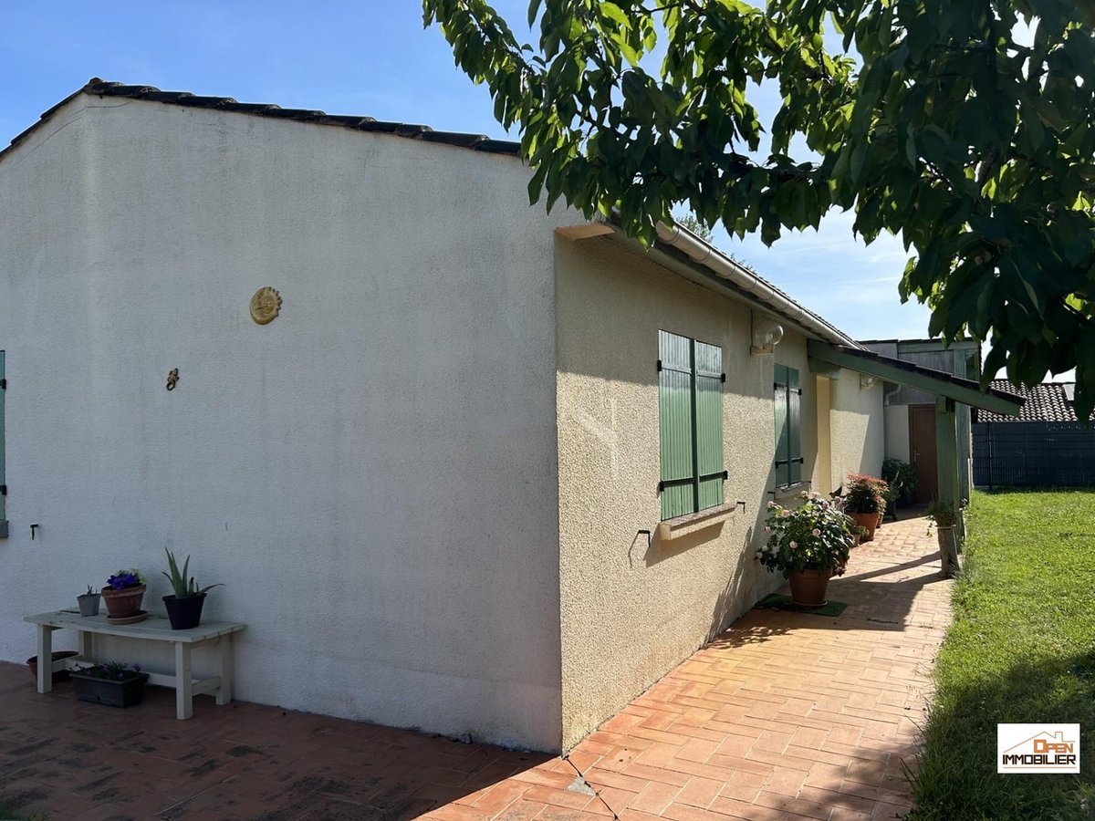 Maison à vendre, 80m², Castelnau-d'Estrétefonds