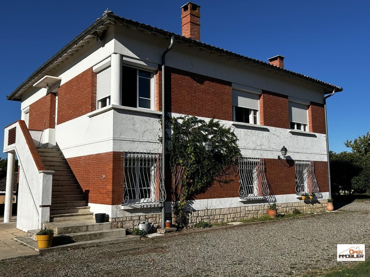 Maison à vendre, 200m², Grisolles