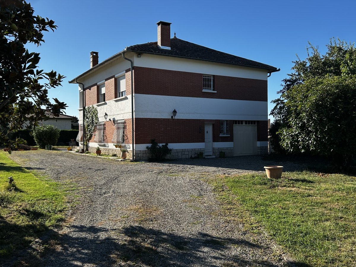 Maison à vendre, 200m², Grisolles