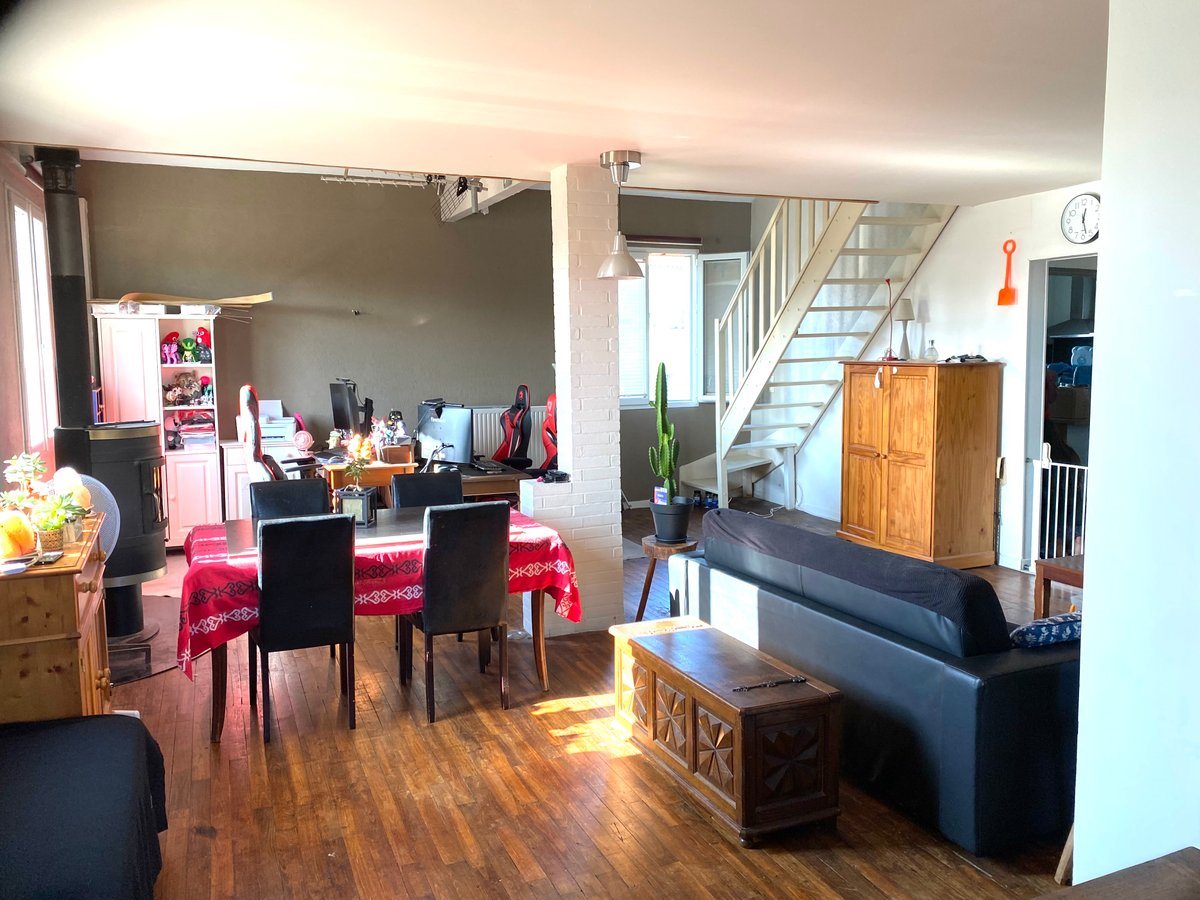 Maison à vendre, 170m², Limoges