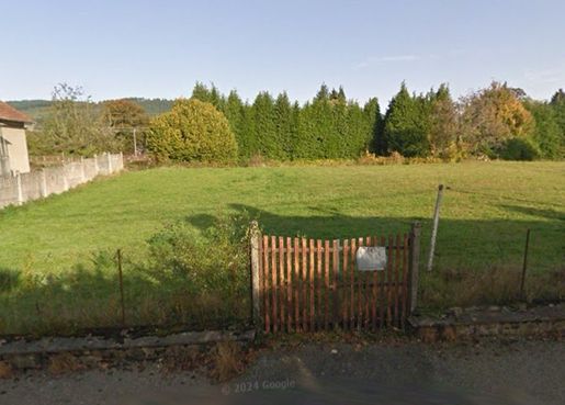 Terrain, terrain 1008 m² — La Jonchère-Saint-Maurice (Haute-Vienne) · 27 000 €
