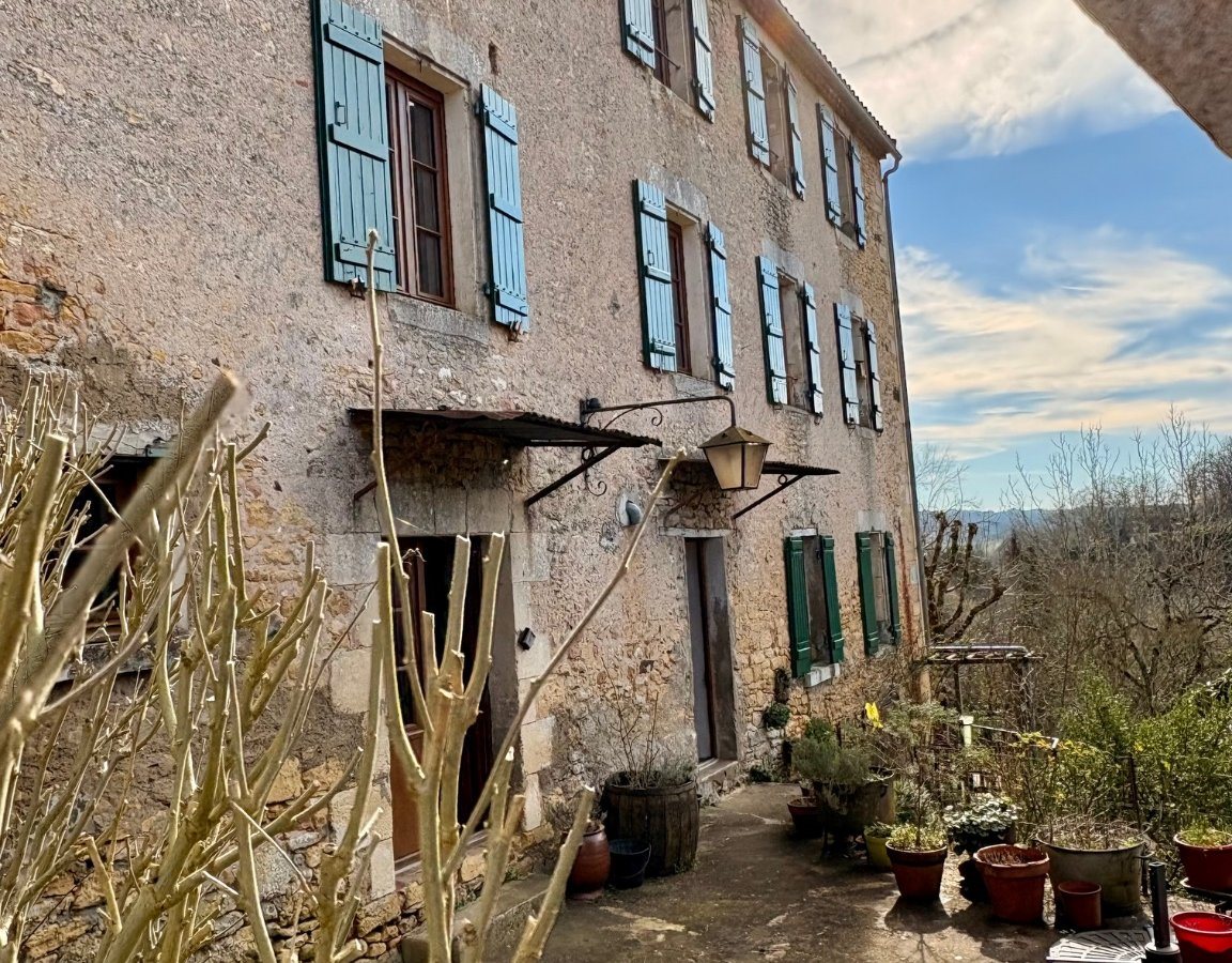 Maison à vendre, 225m², Limeuil