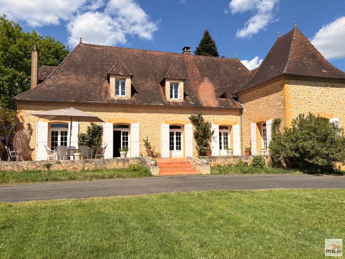 Maison à vendre, 186m², Journiac