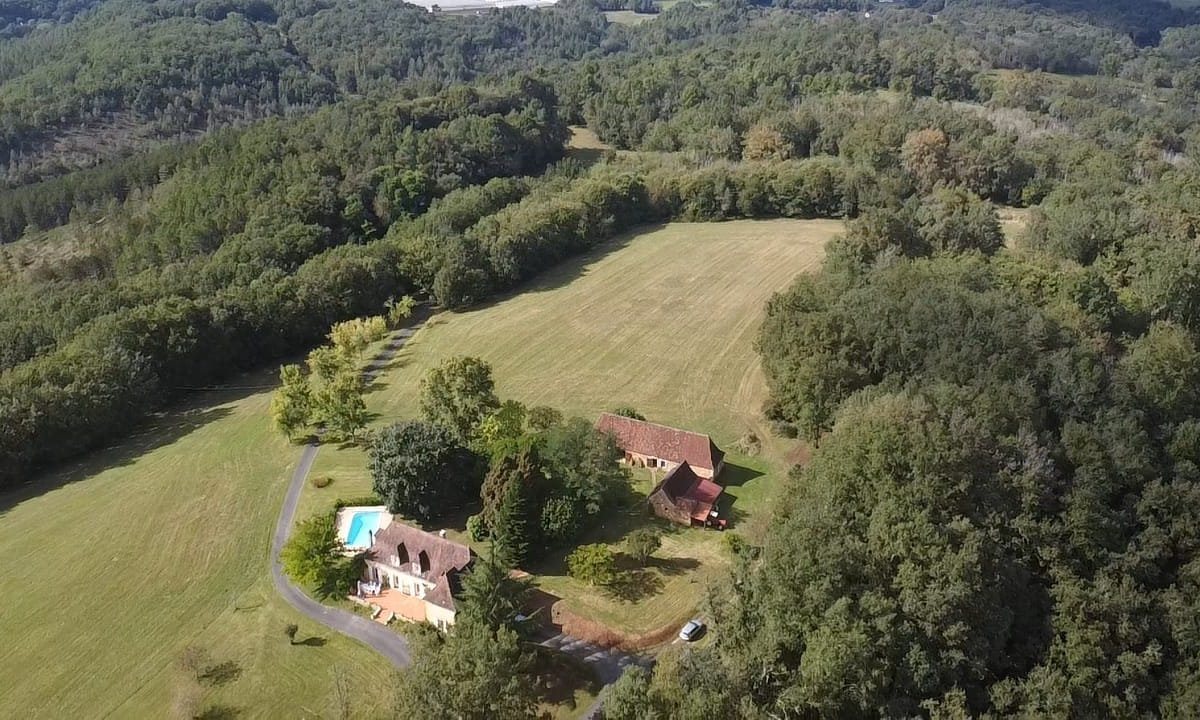 Maison à vendre, 186m², Journiac