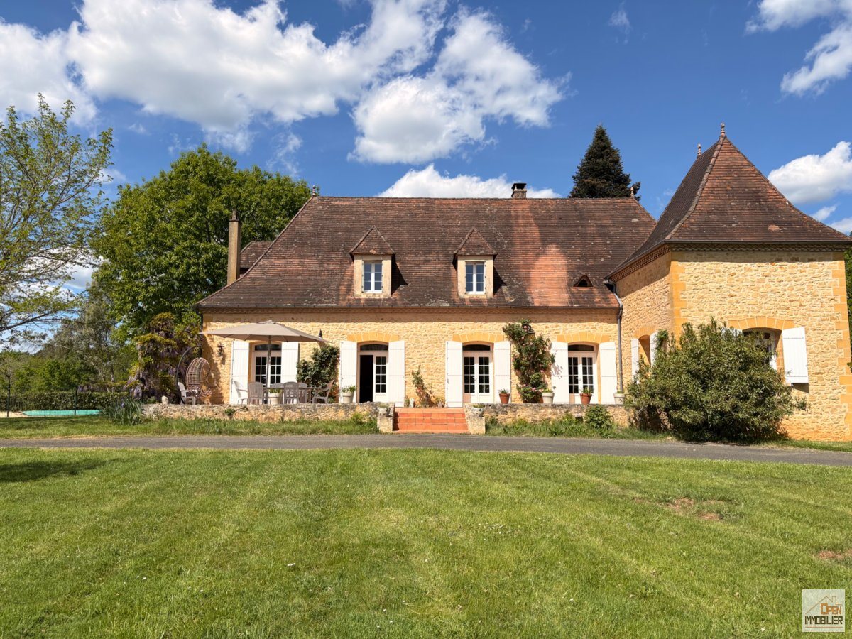 Maison à vendre, 186m², Journiac