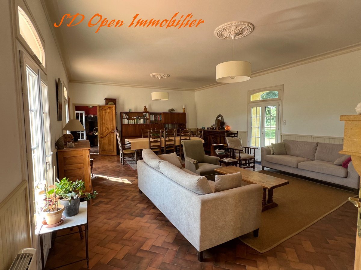 Maison à vendre, 186m², Journiac