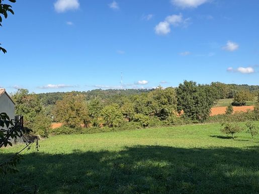 Terrain, terrain 2176 m² — Coux et Bigaroque-Mouzens (Dordogne) · 36 300 €