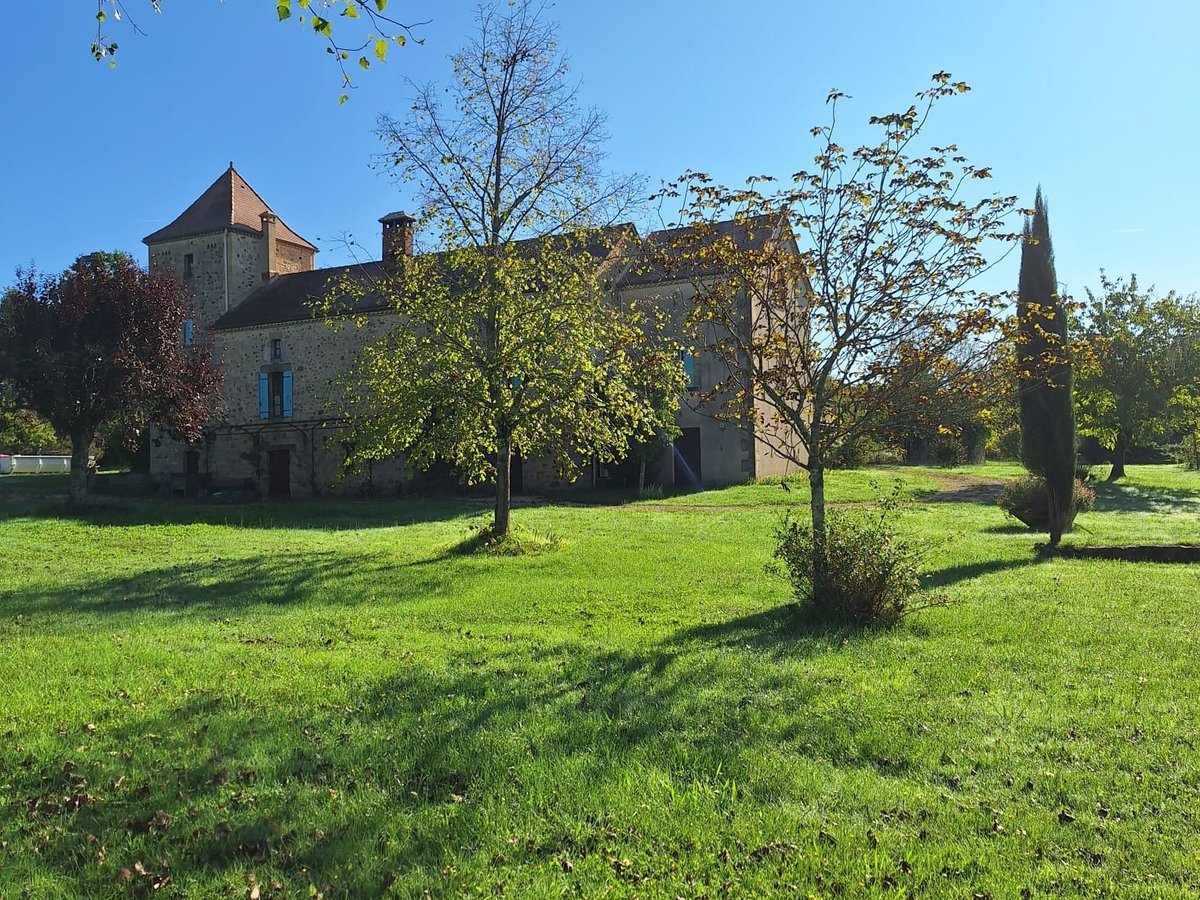 Maison à vendre, 308m², Pays de Belvès
