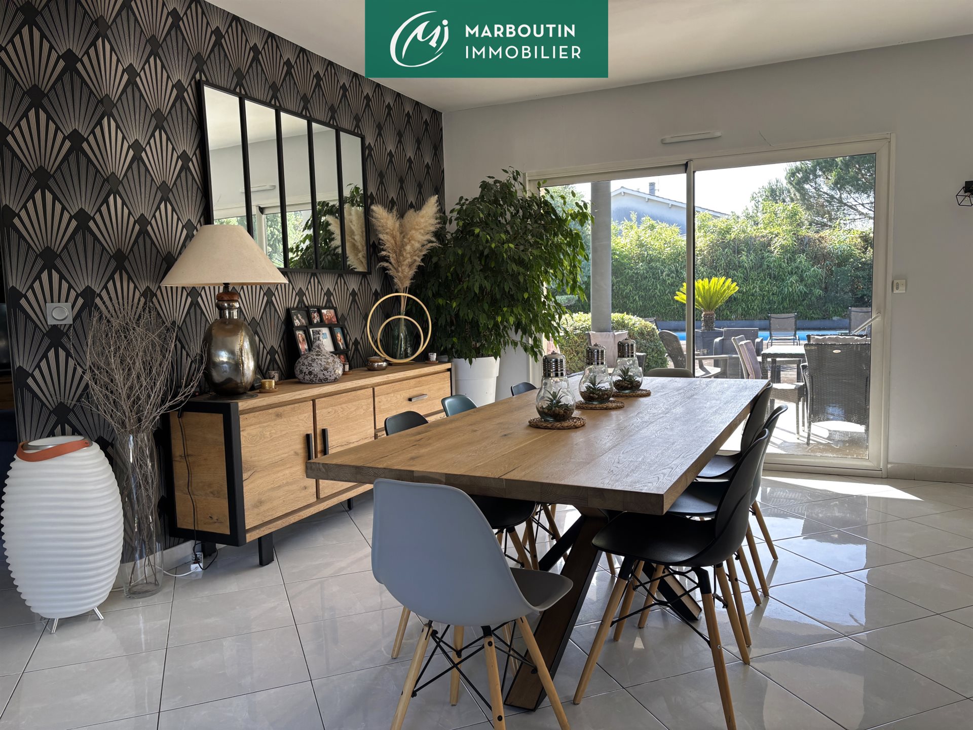 Maison à vendre, 166m², Marmande
