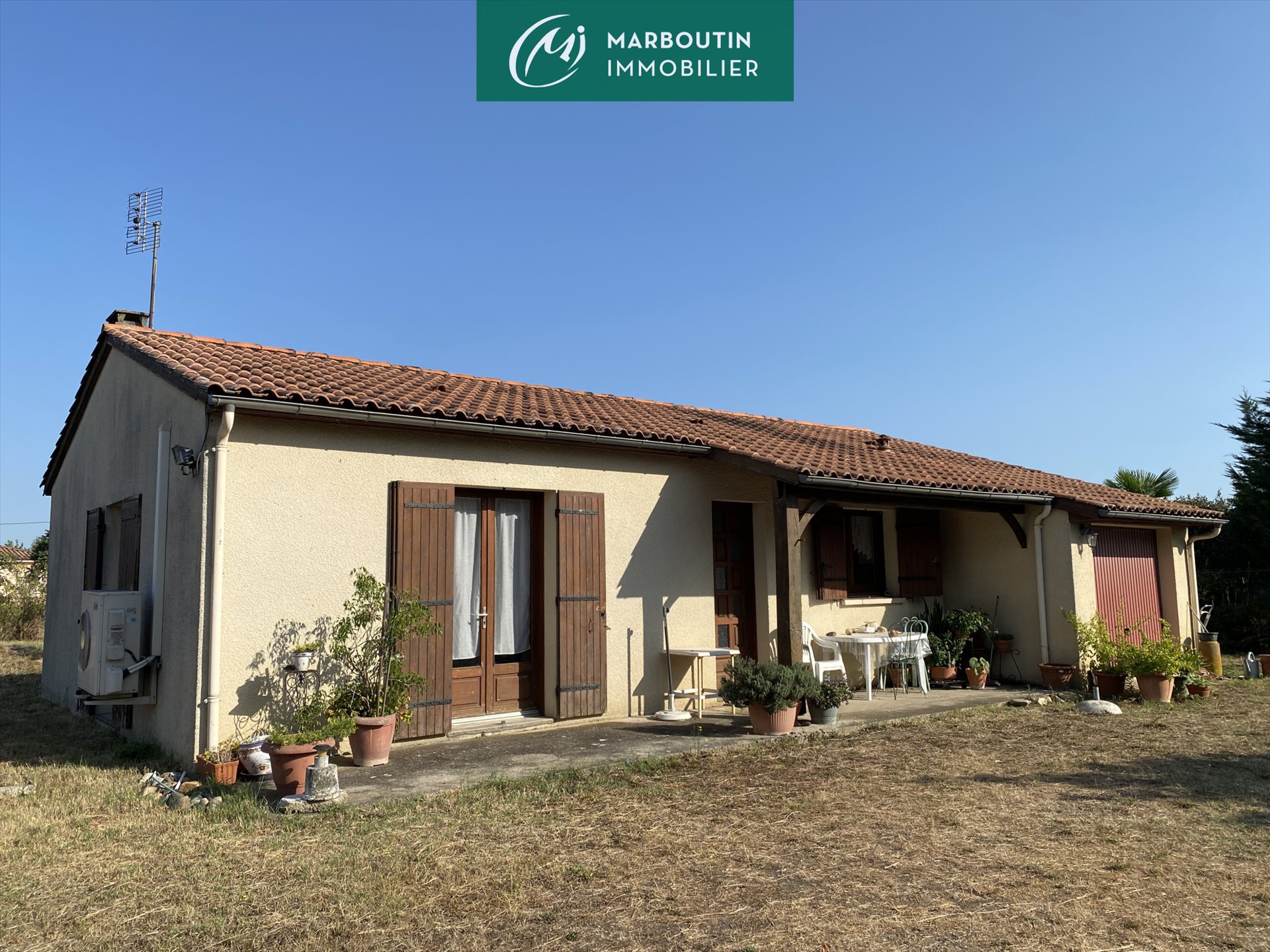 Maison à vendre, 78m², Marmande