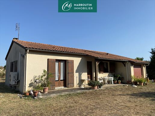 Maison 4 pièces 78 m² · à Marmande · 78 m² · 127 200 €