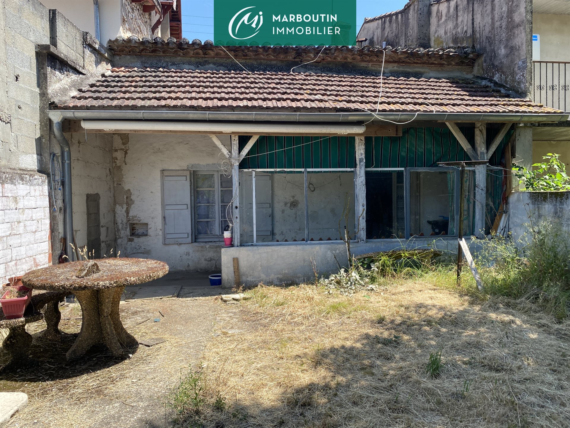 Maison à vendre, 105m², Marmande