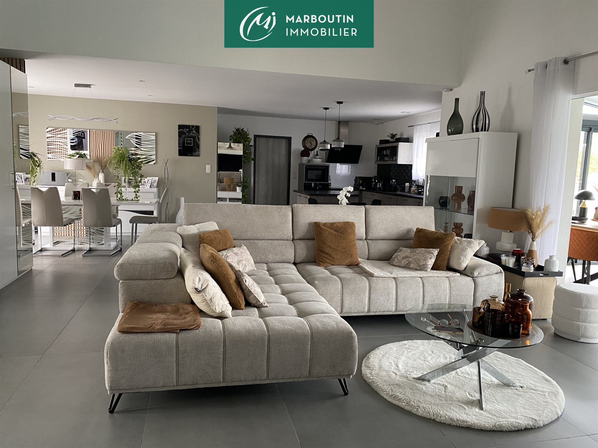 Maison à vendre, 185m², Marmande