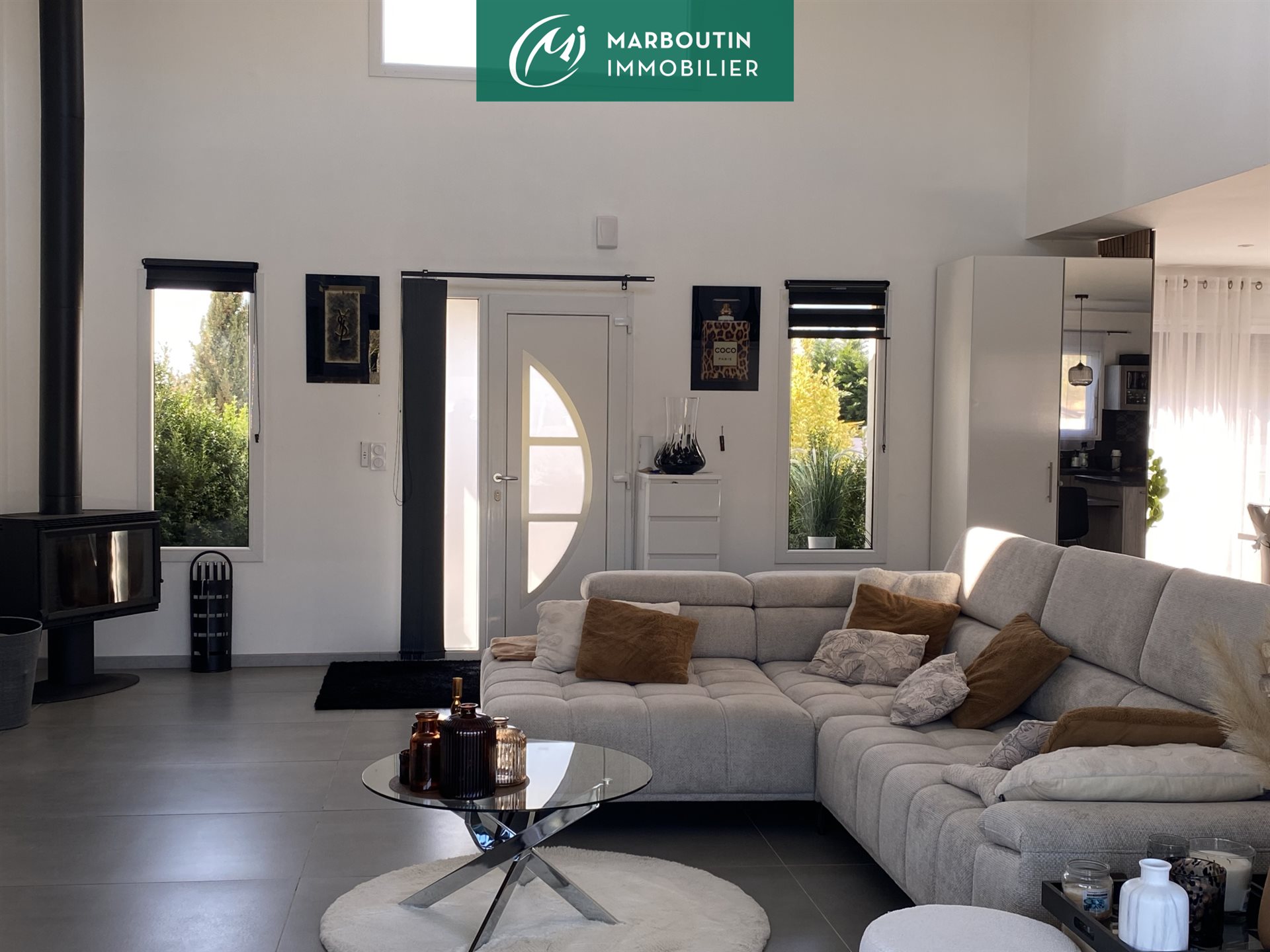 Maison à vendre, 185m², Marmande