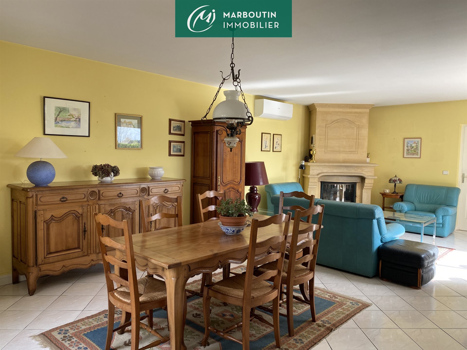 Maison à vendre, 156m², Marmande