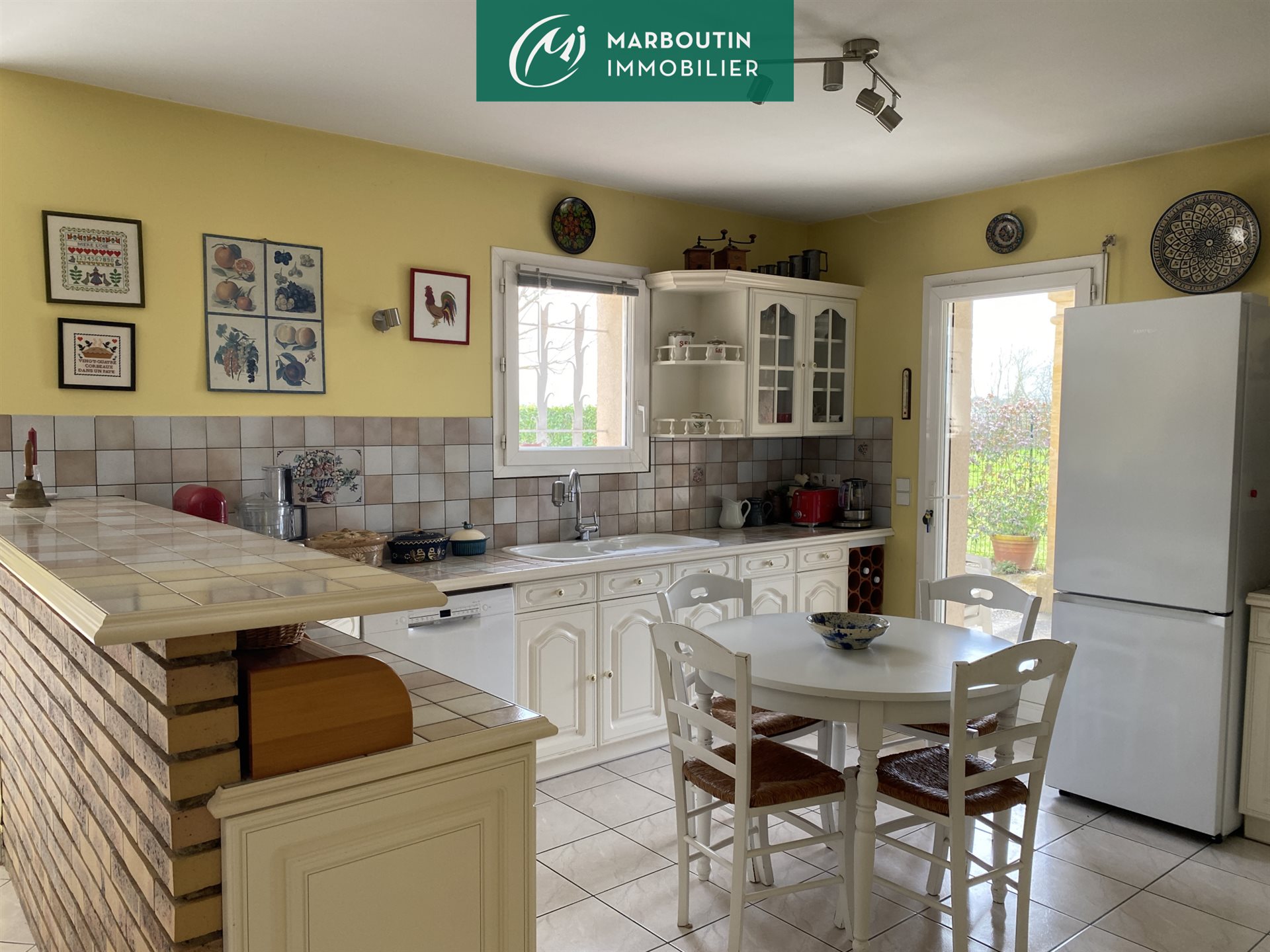 Maison à vendre, 156m², Marmande
