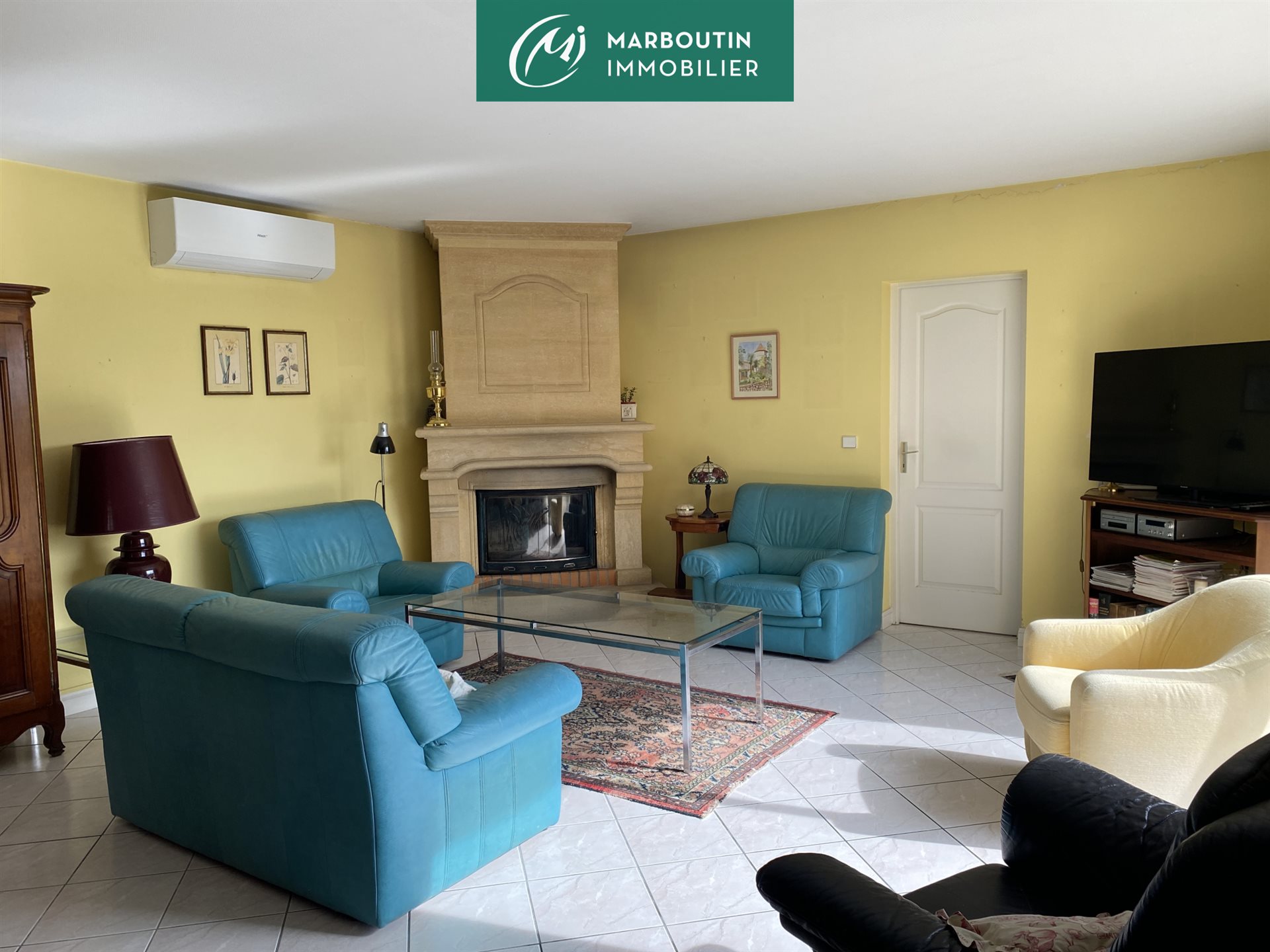 Maison à vendre, 156m², Marmande