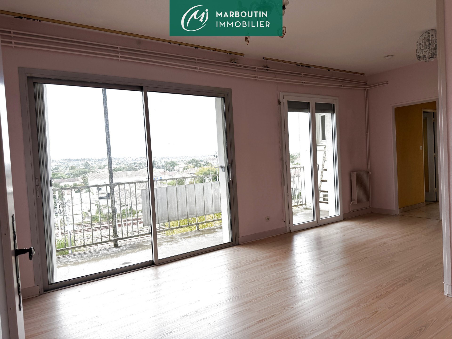 Appartement à vendre, 65m², Marmande