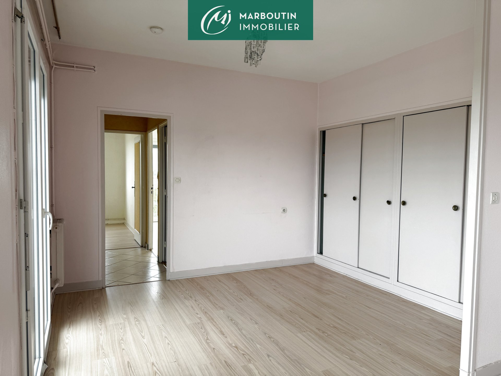 Appartement à vendre, 65m², Marmande
