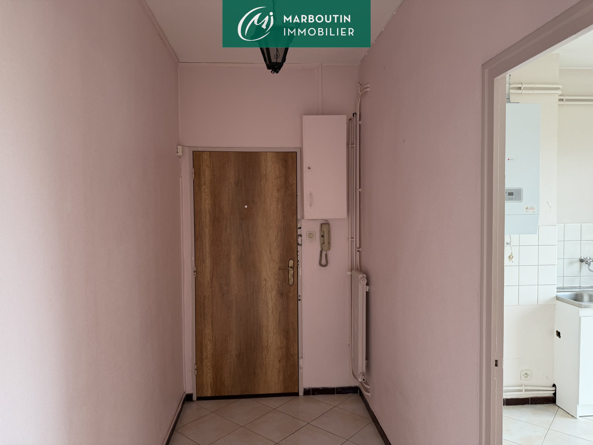 Appartement à vendre, 65m², Marmande