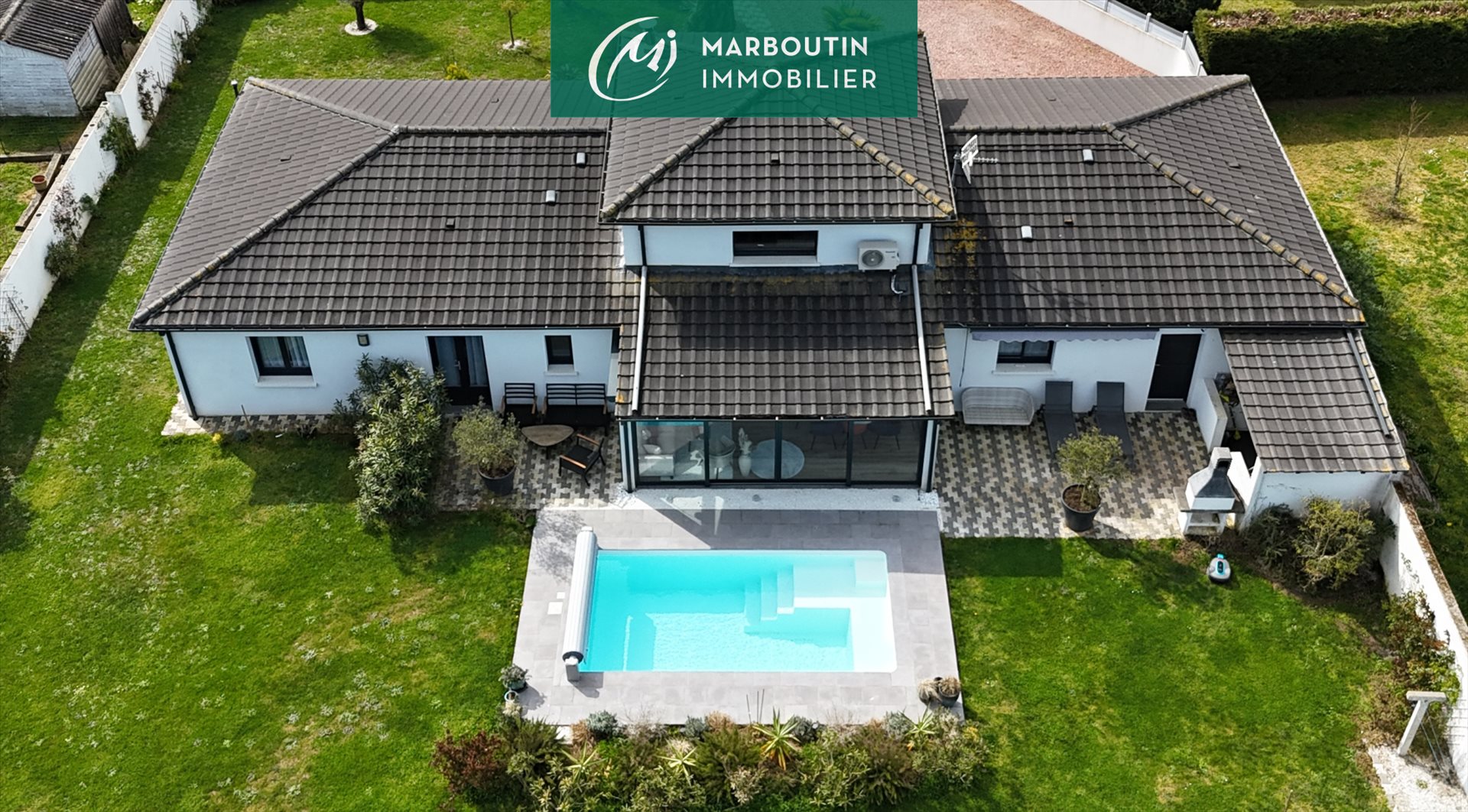 Maison à vendre, 185m², Marmande