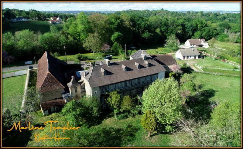 Maison à vendre, 400m², Lahourcade