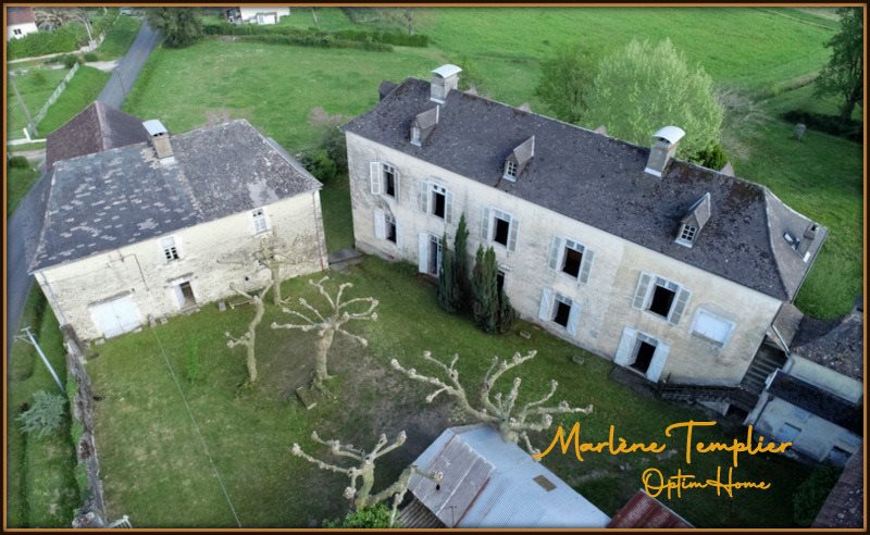 Maison à vendre, 400m², Lahourcade