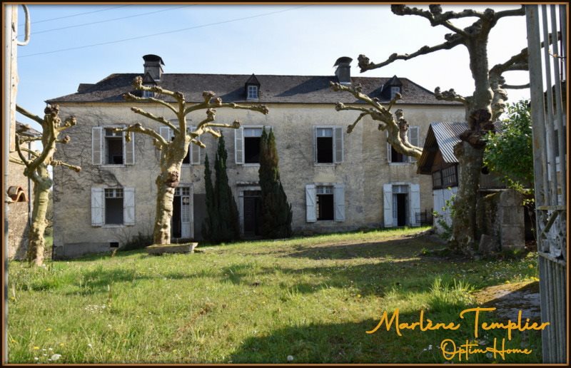 Maison à vendre, 400m², Lahourcade