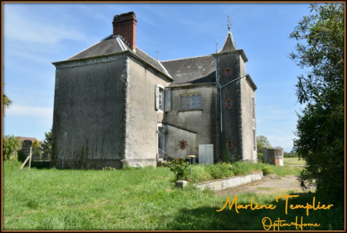 Maison à vendre, 260m², Navarrenx
