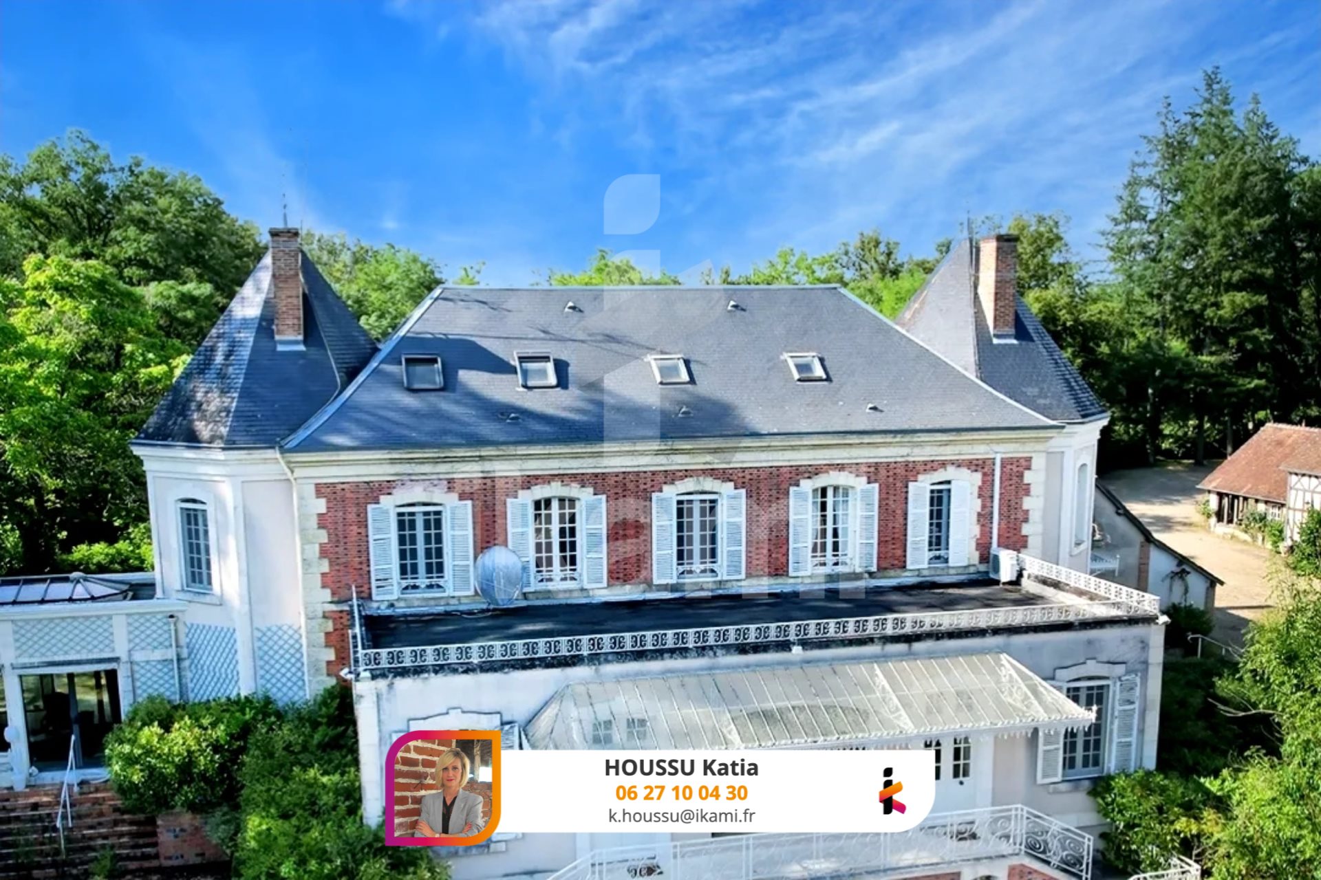 Maison à vendre, 1200m², Salbris