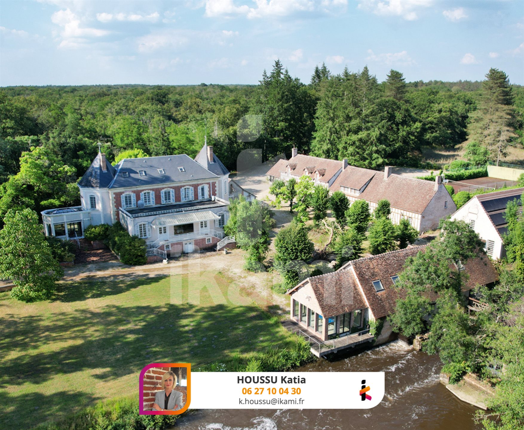 Maison à vendre, 1200m², Salbris