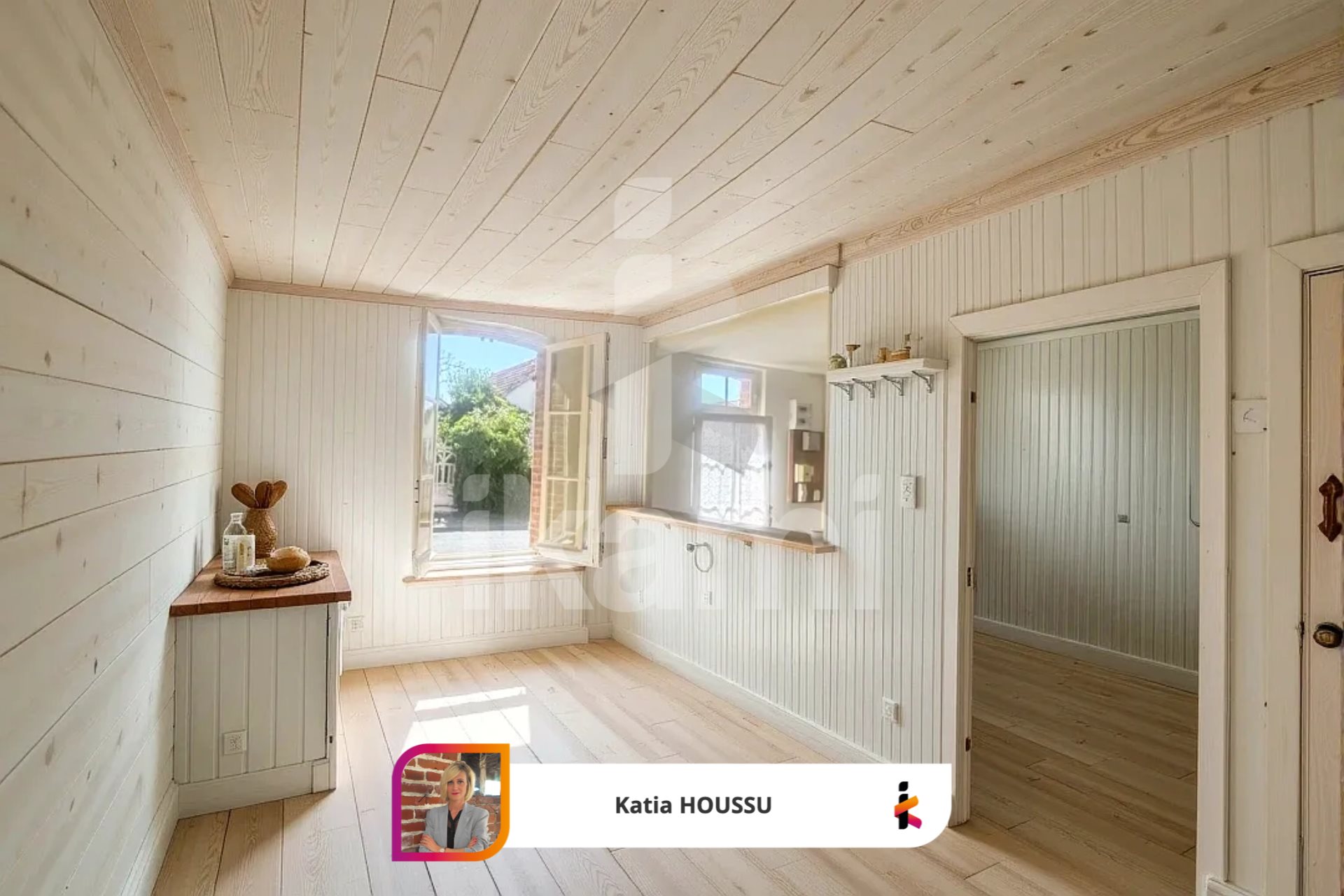 Maison à vendre, 80m², Clémont
