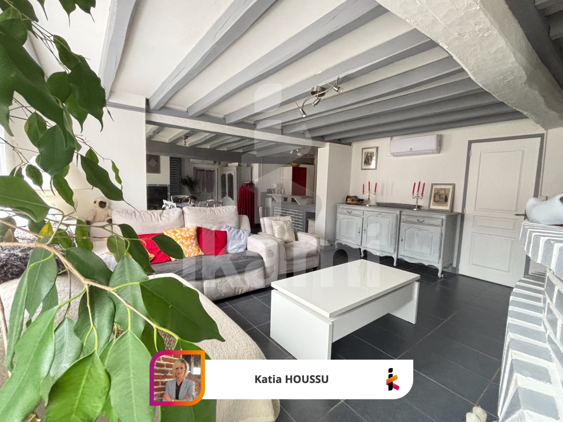 Maison à vendre, 121m², Nouan-le-Fuzelier